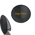 39" x 39" Round Pop Up Display Sign, Pop screen, Circle Pop Up Banner.